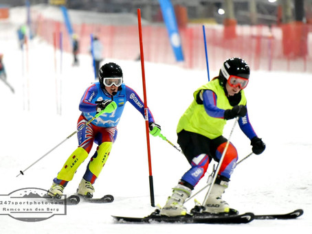 What happens when the International Paralympic Committee takes away your race licence