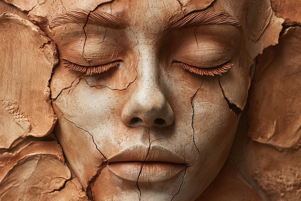 The Skin We Outgrow