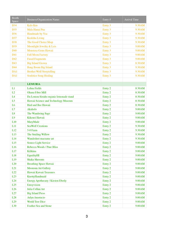 2025 HRF Vendor & Activity Key with Booth, Entry & Arrival Time-3.jpg