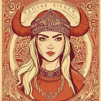viking girl vintage.jpg
