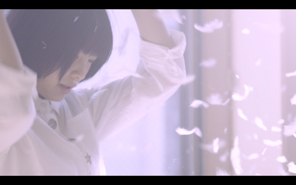 透明に染まれ/Actless