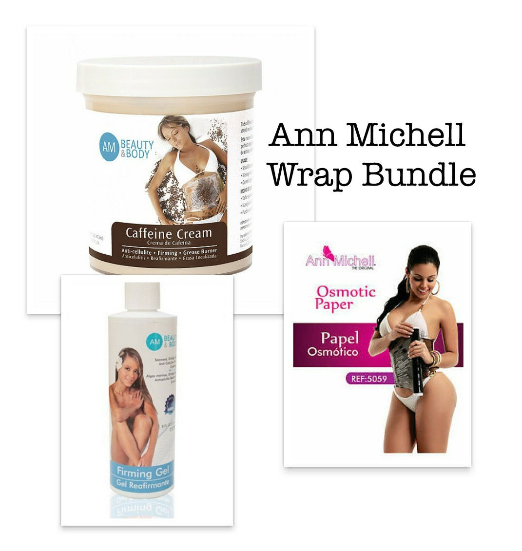Ann Michell Wrap Bundle
