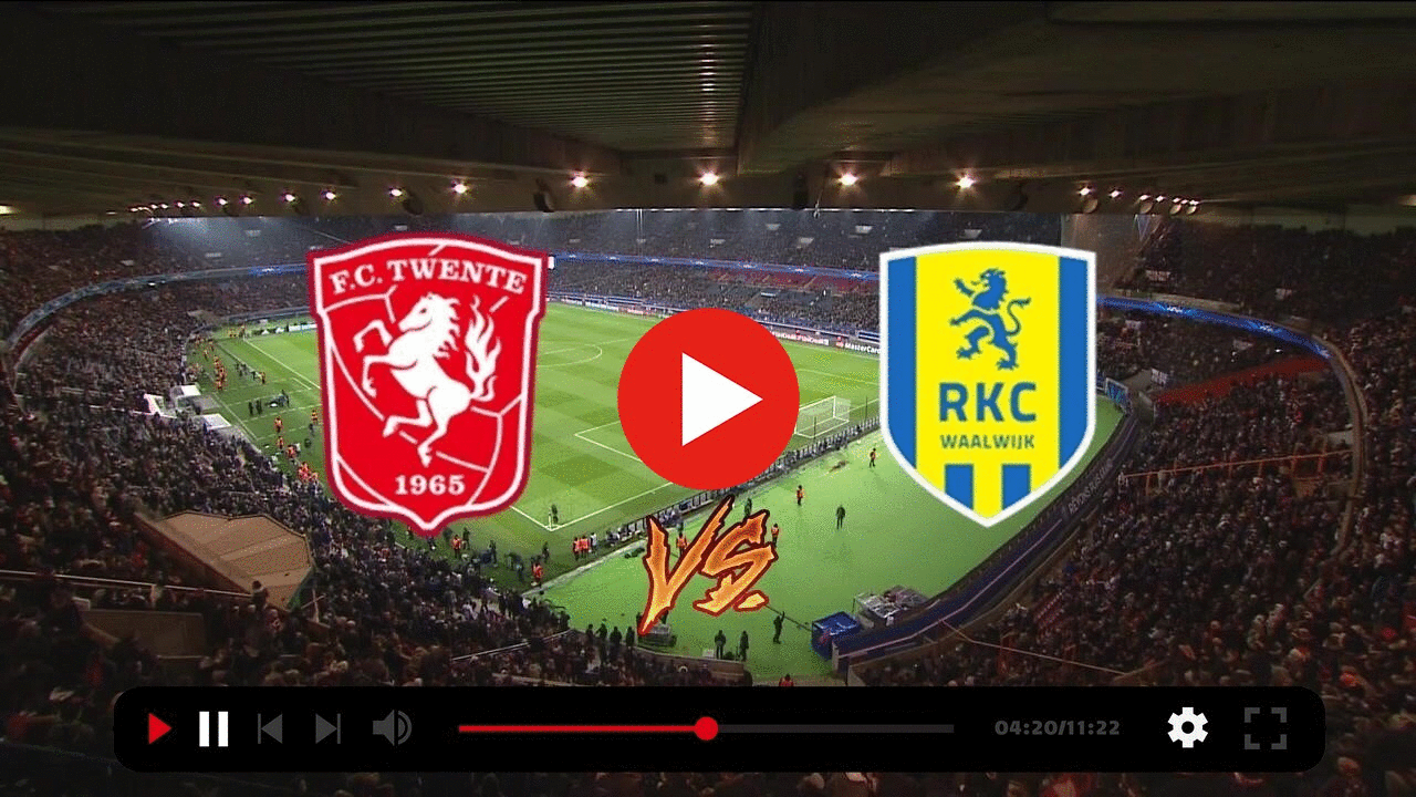 ((STREAMEN)) Twente RKC kijken live 30 oktober 2022 content media