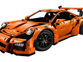 Porsche GT3                                                Hottest LEGO Technic                     
