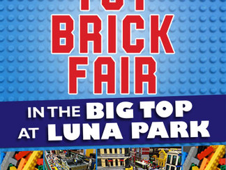 Toy Brick Fair 4-14 January 2015