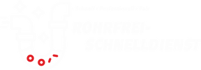 Rohrfrei-Schnelldienst Startseiten Logo