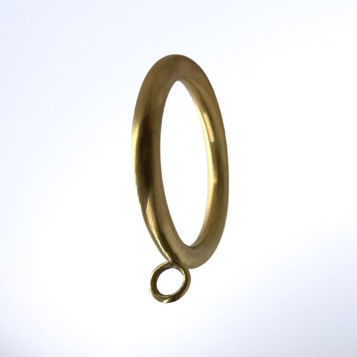 Brass Gold Curtain Ring New York CMI