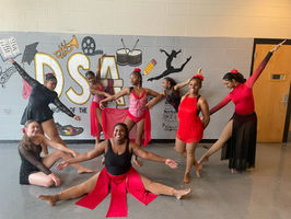 Home | Dressed To Dance