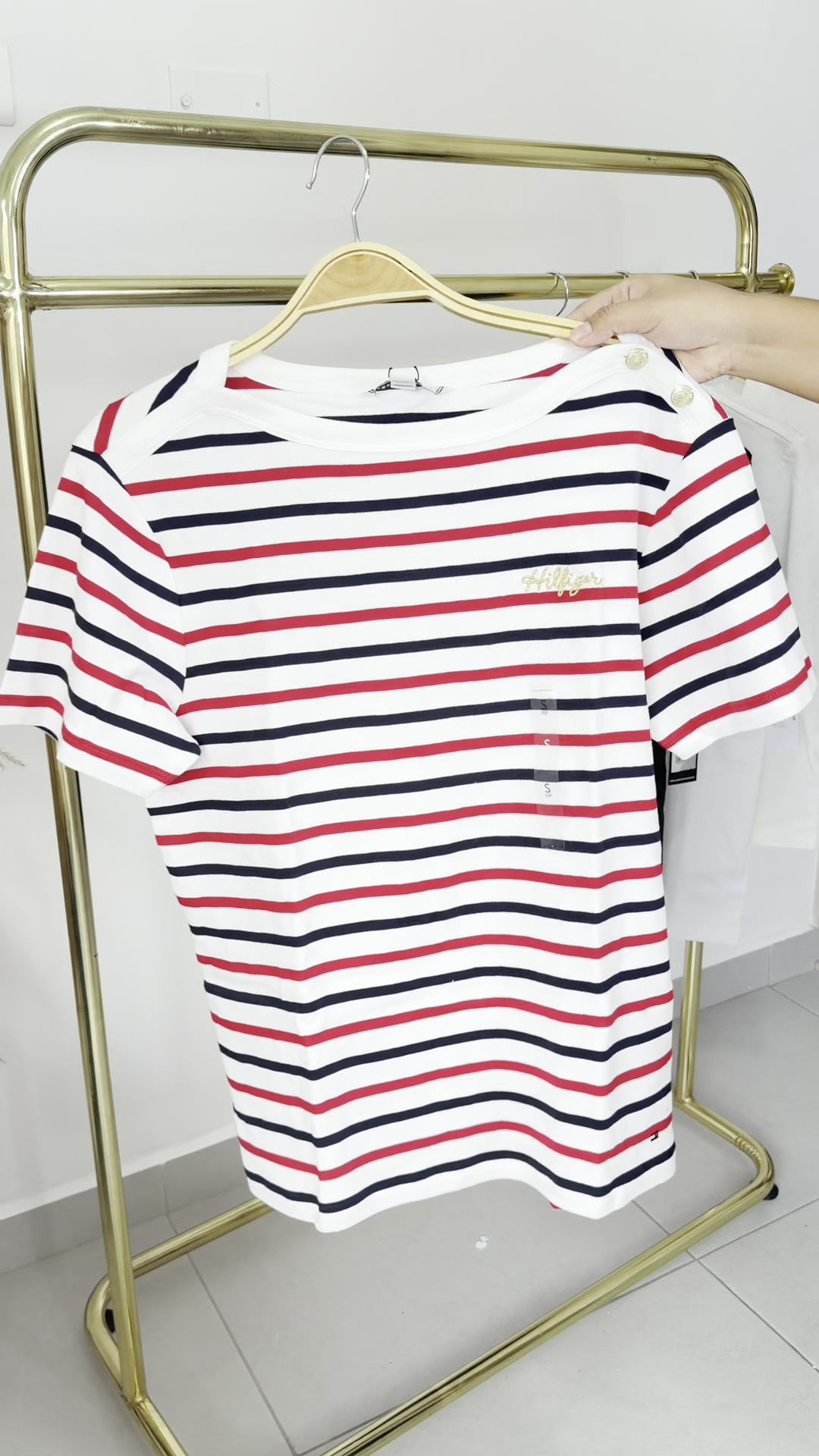 CAMISETA MULTIMARCA