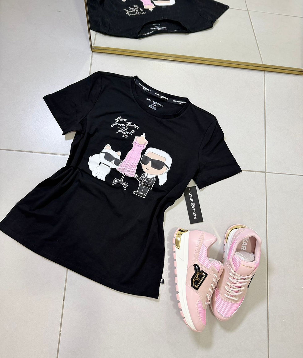 Miniatura: KARL LAGERFELD TALLA XS y S