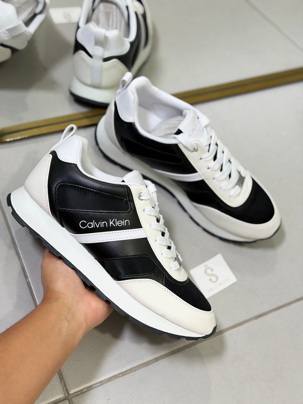 Miniatura: CALVIN KLEIN TALLA 8.5