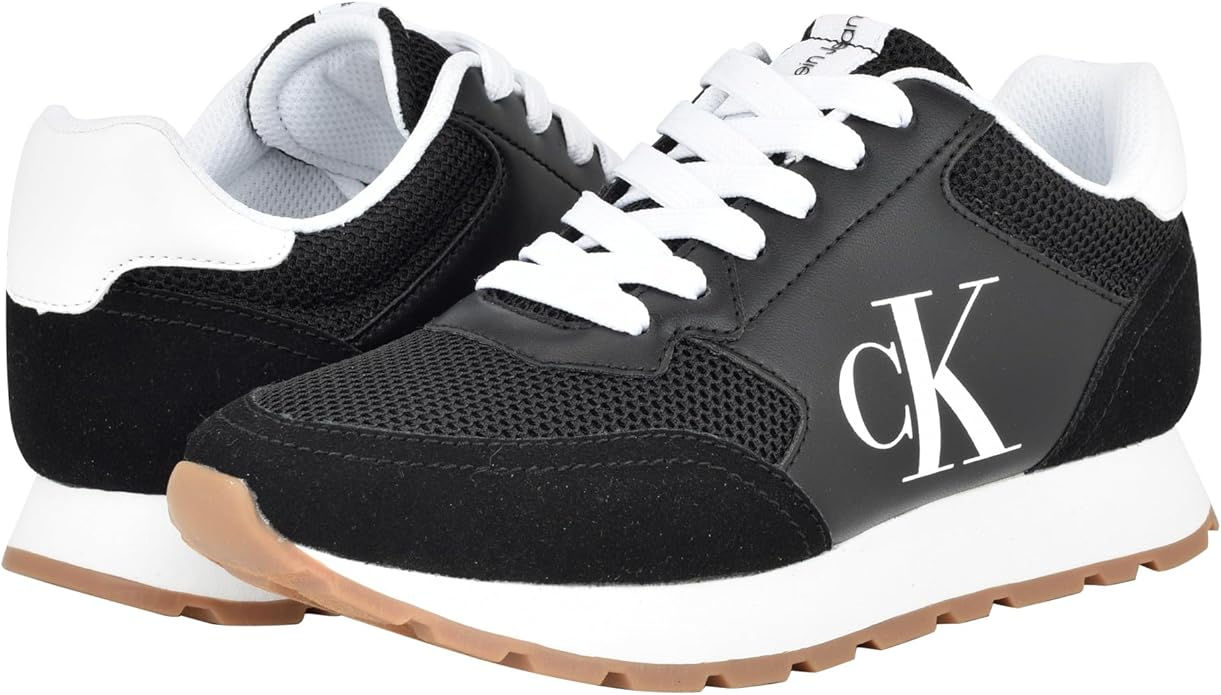 TENIS CALVIN KLEIN MEDIOS