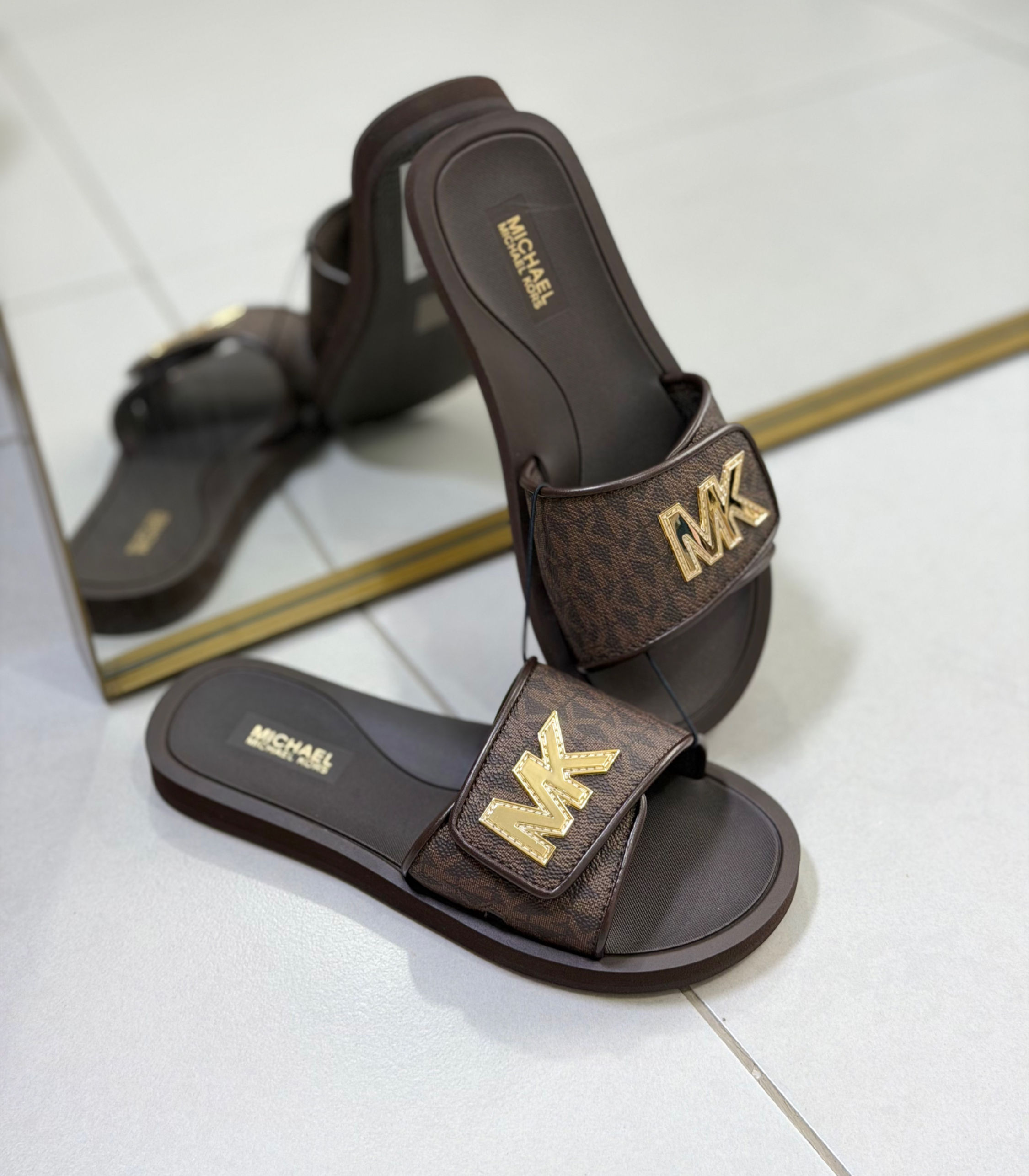 SANDALIAS MK TALLA 6