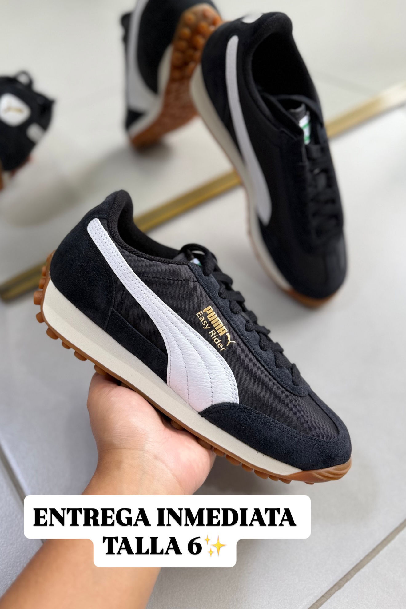 PUMA TALLA 6
