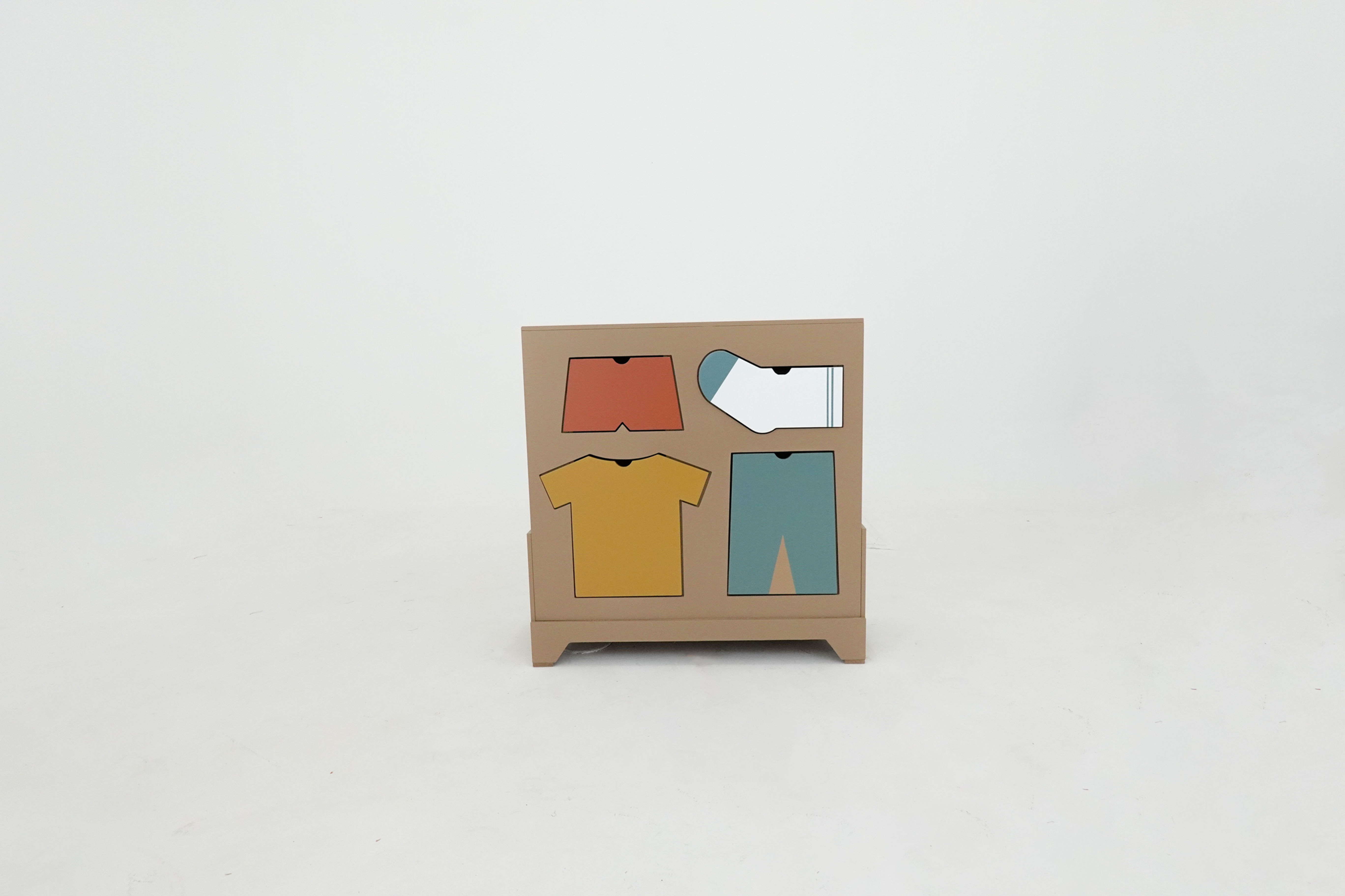 Cajonera Aprendiendo