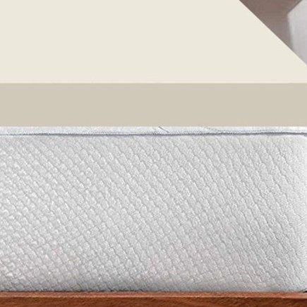 Thumbnail: Twin Size 2 Inch Thick Plush High Density Foam Mattress Topper - Medium Firm