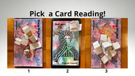 Pick a Card Reading!