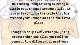 The Power of Changing Perspective!