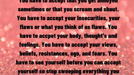 See Yourself!