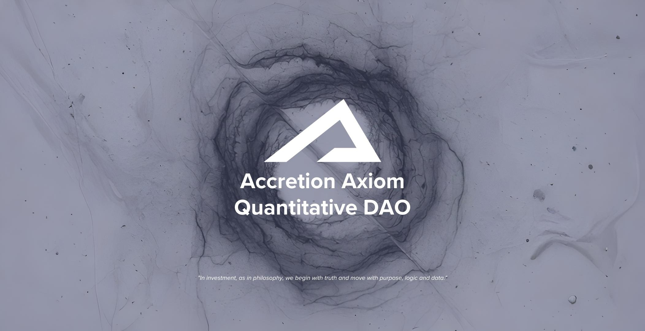 Accretion Axiom Quantitative