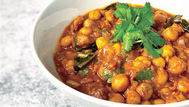 Curry is a culinary marvel, get her recipe for chickpea curry