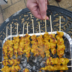 Singapore Street Food Party