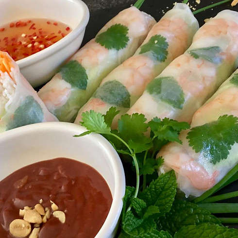 Thai & Vietnamese (Evening Class)