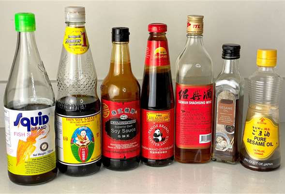 Best use of Asian sauces and condiments to boost flavour