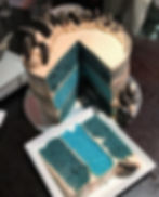 Blue Velvet Cake
