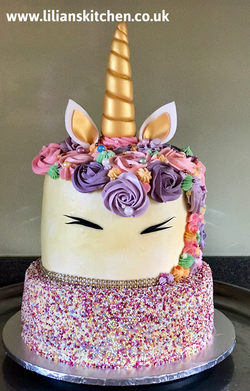 Unicorn Cake