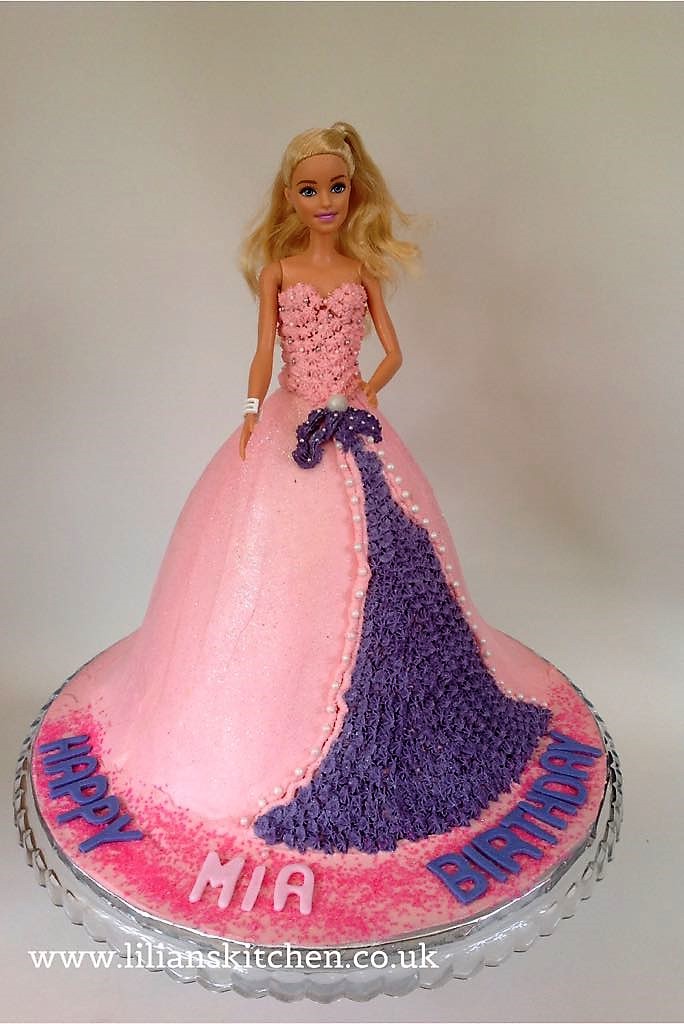 Bespoke Cake With Lilian S Kitchen