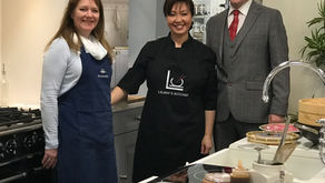 Laura Ashley Kitchen Launch