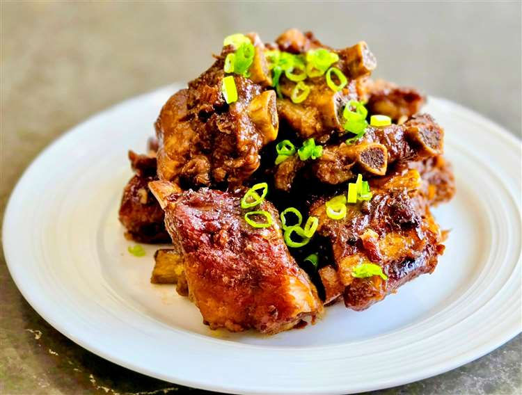 Numbered Ribs