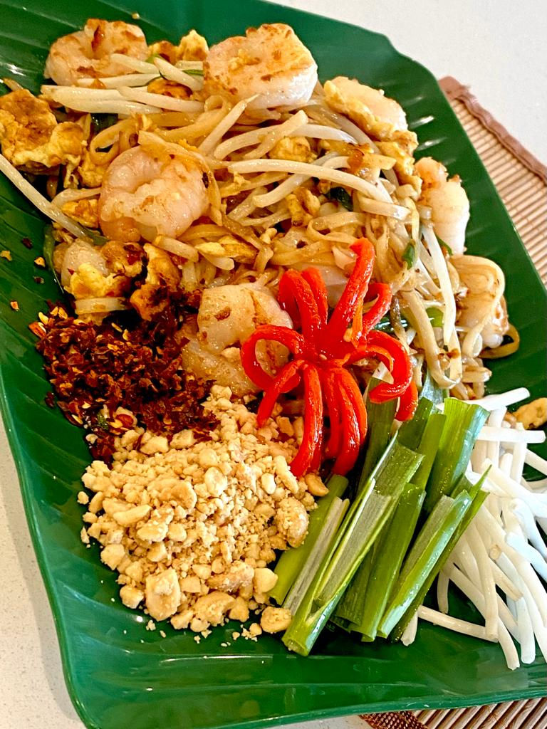 Pad Thai Noodles