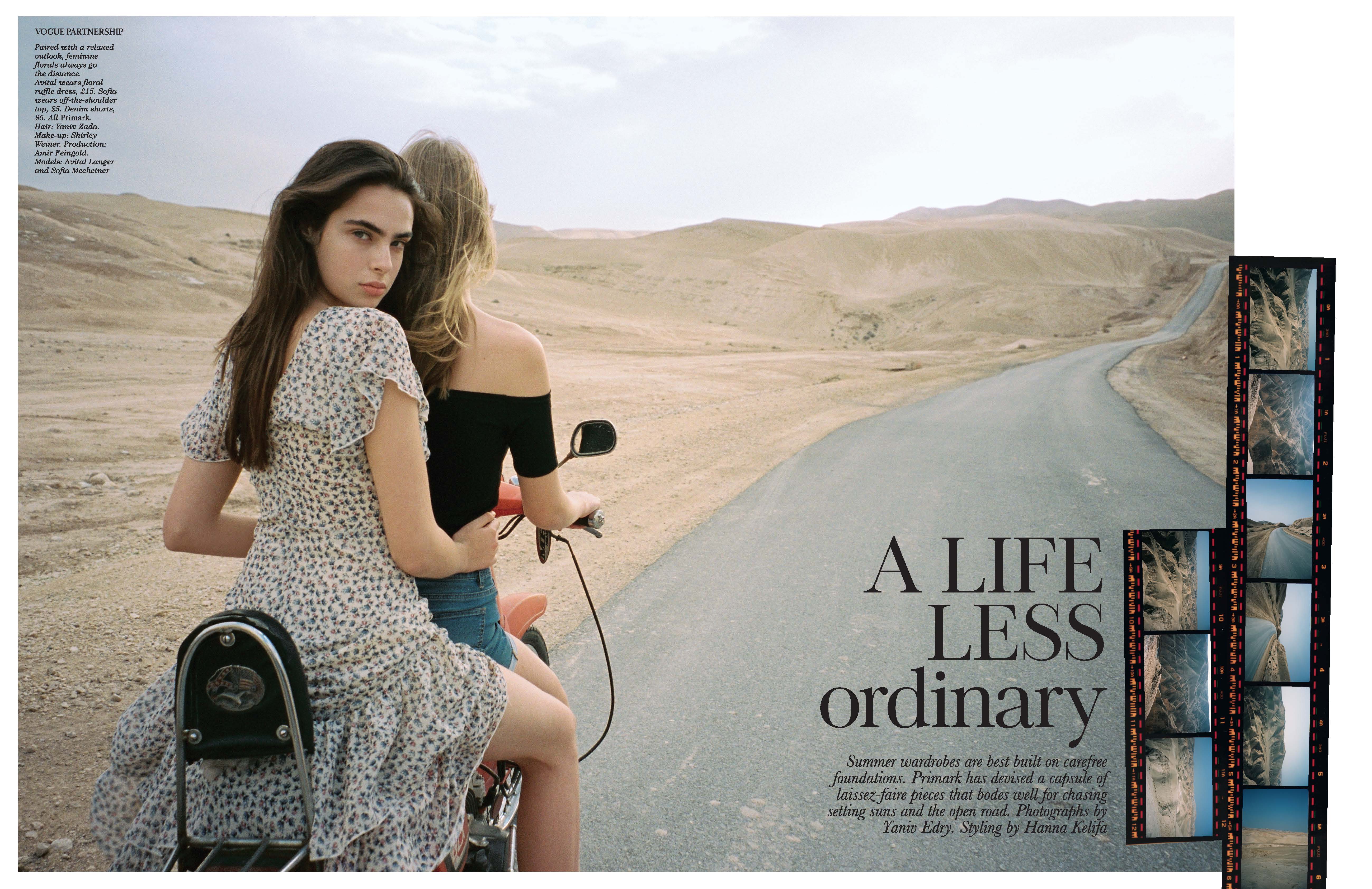 VOGUE UK