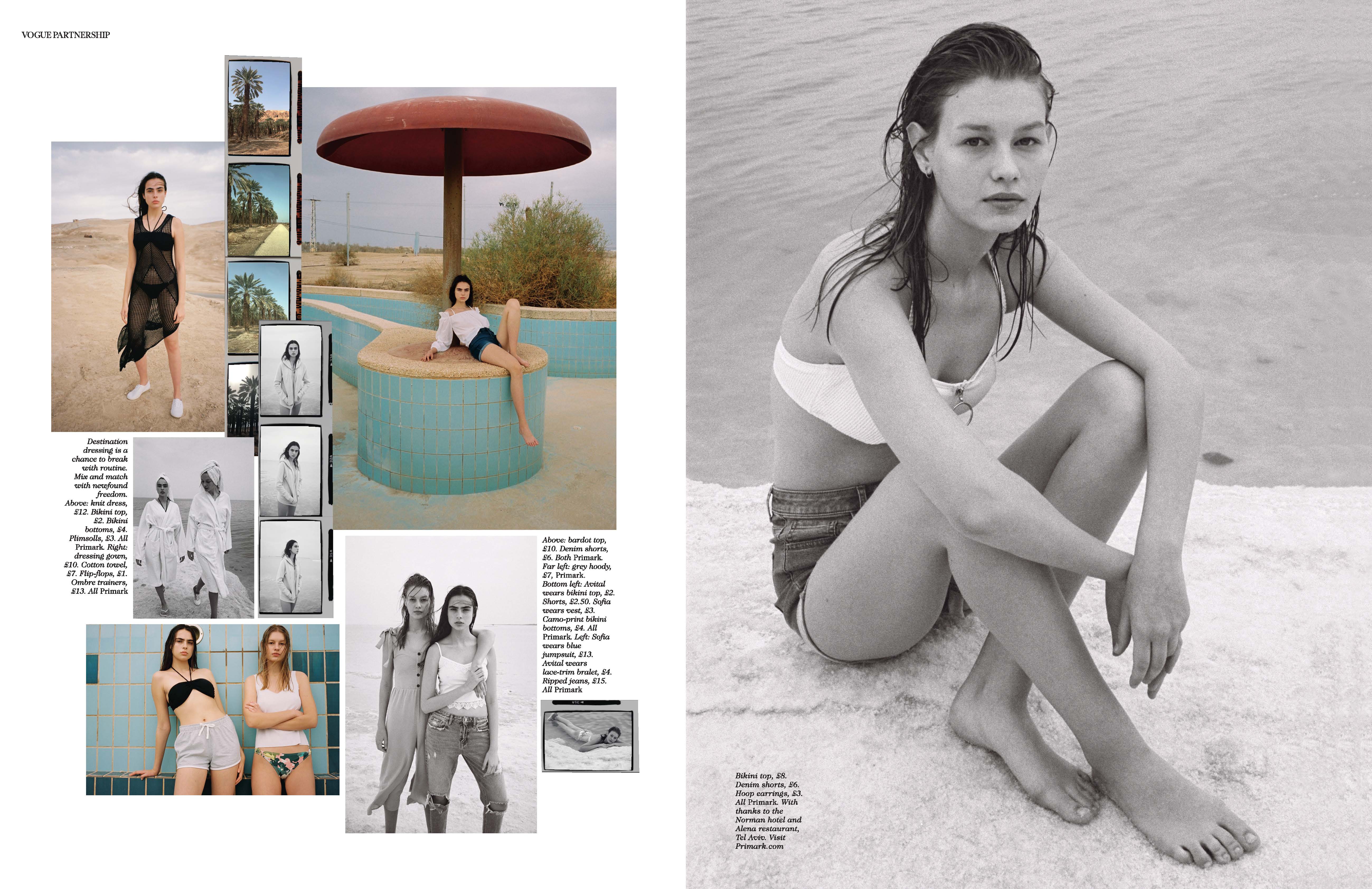 VOGUE UK