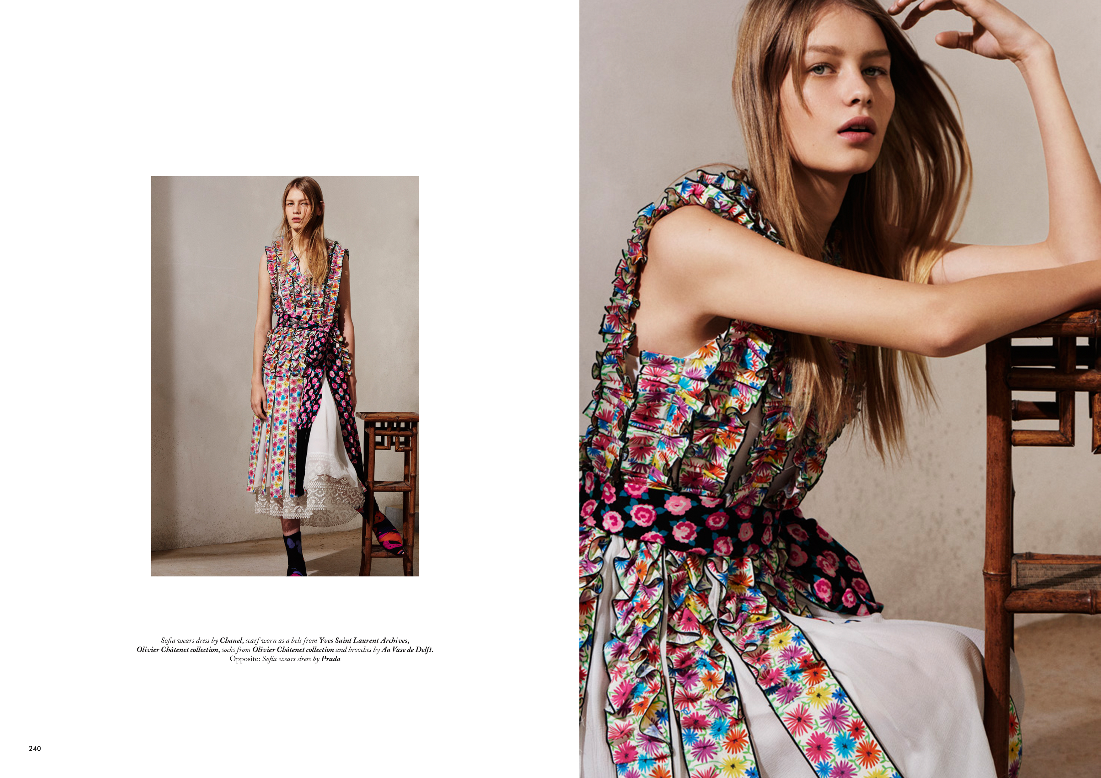 Holiday Magazine