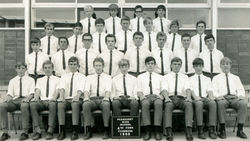 Curawura Boys Form 4