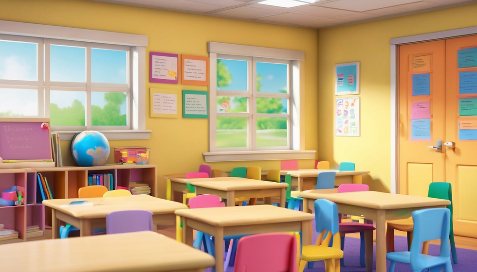 English Language Open House