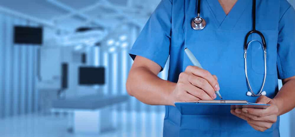 nursing staffing agency