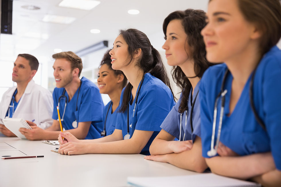 Best Agency for Nurses in the USA