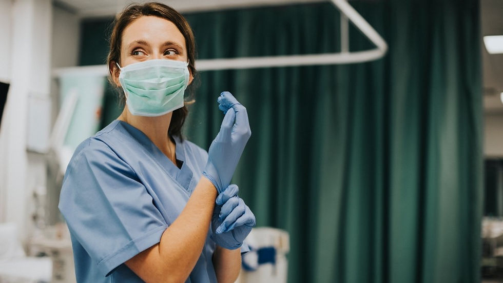 international nursing agency