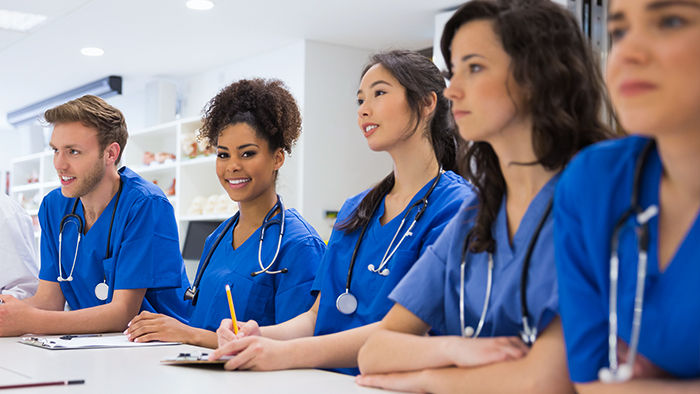 nursing recruitment agency
