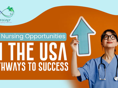 Top Nursing Opportunities in the USA: Pathways to Success
