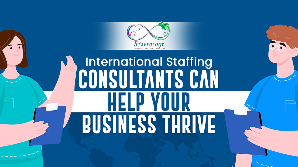 international staffing consultants 