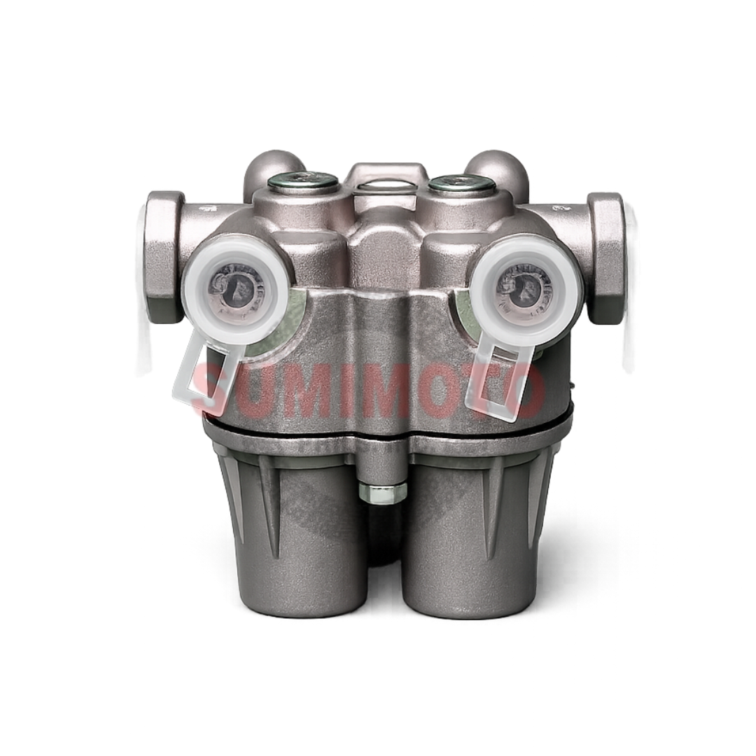 Relay Valve-3515-00010 for air brake systems