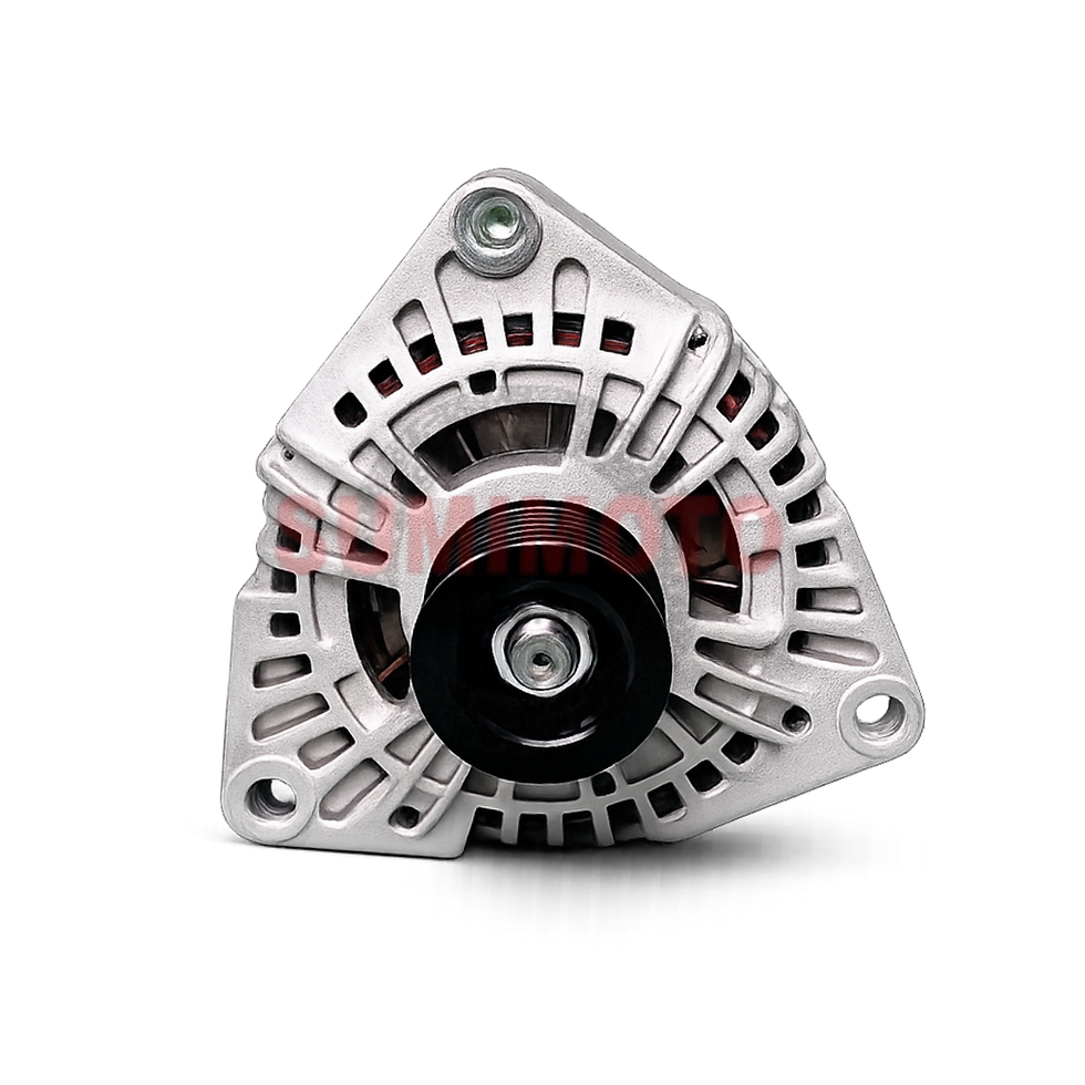 Alternator Assembly AV168S3002 front view