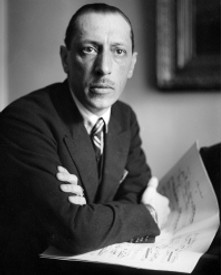 Stravinsky