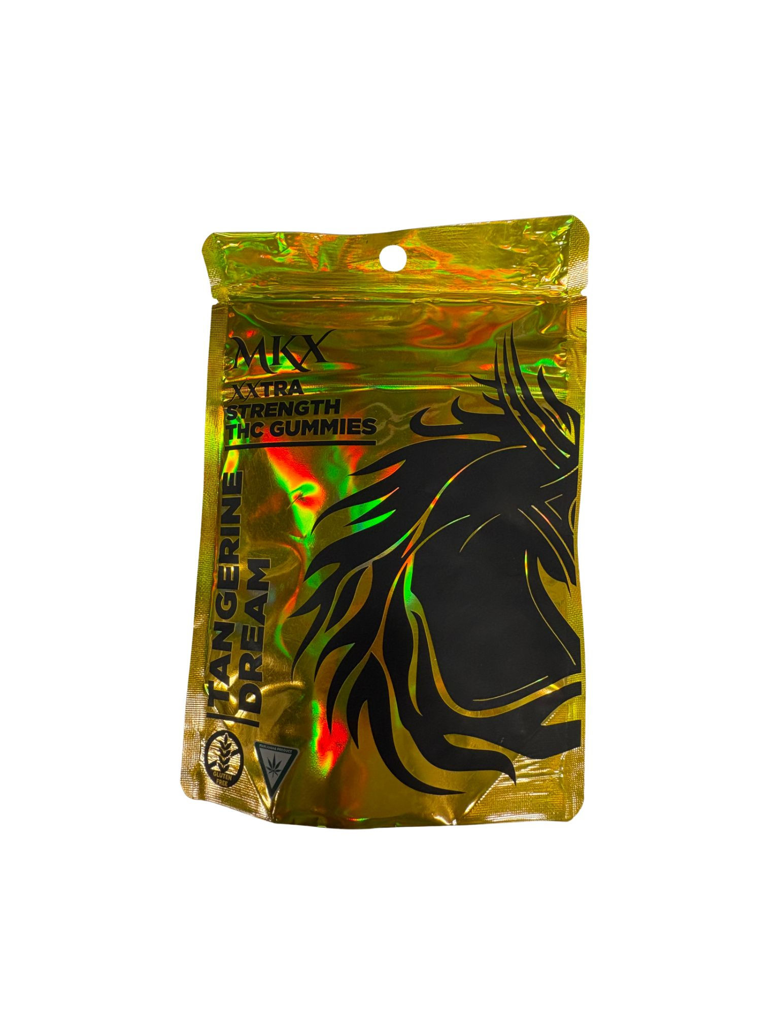 MKX XXTRA Strength 200mg Gummie (Tangerine Dream)