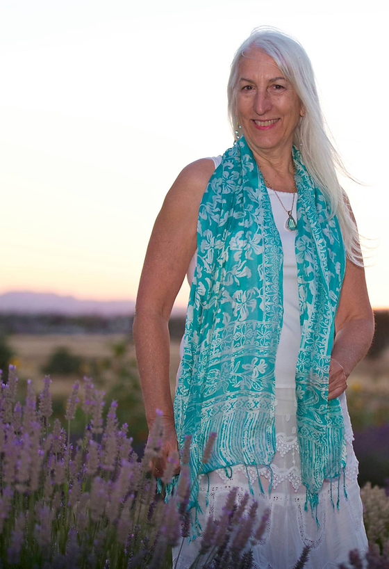 Outdoor Sound Bath with The Celestial Voice